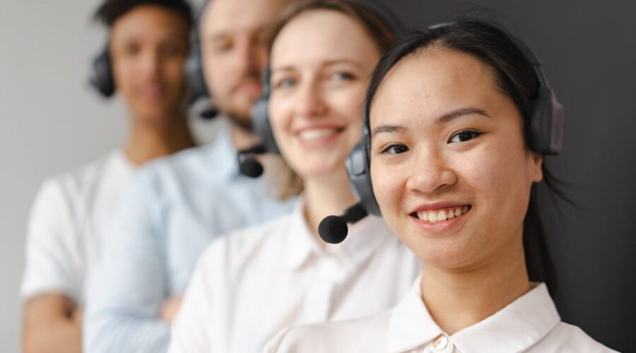 Iniciando um serviço de atendimento telefônico