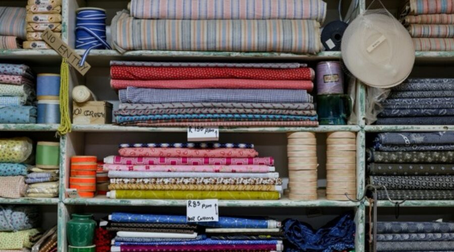 Comércio local mapa 