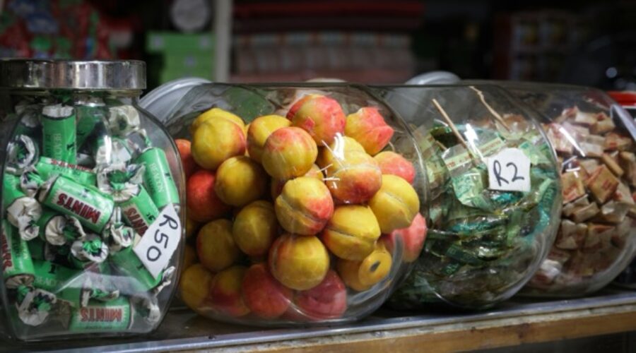 Vitrine para pequenas empresas 