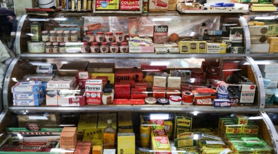 Negócios locais perto 